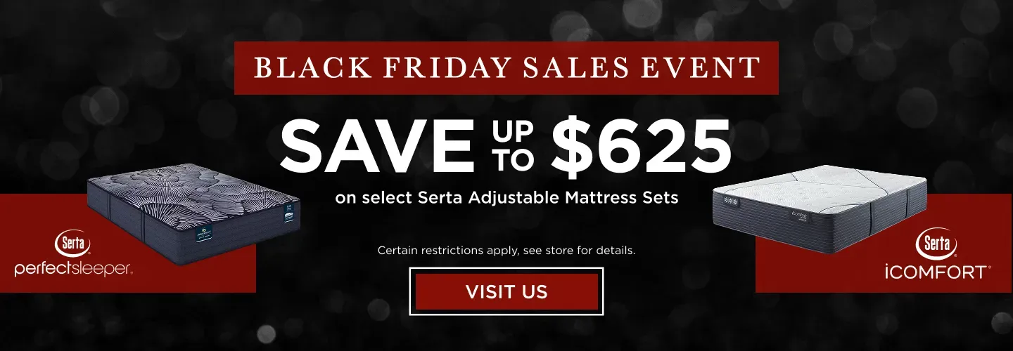 Black Friday Serta